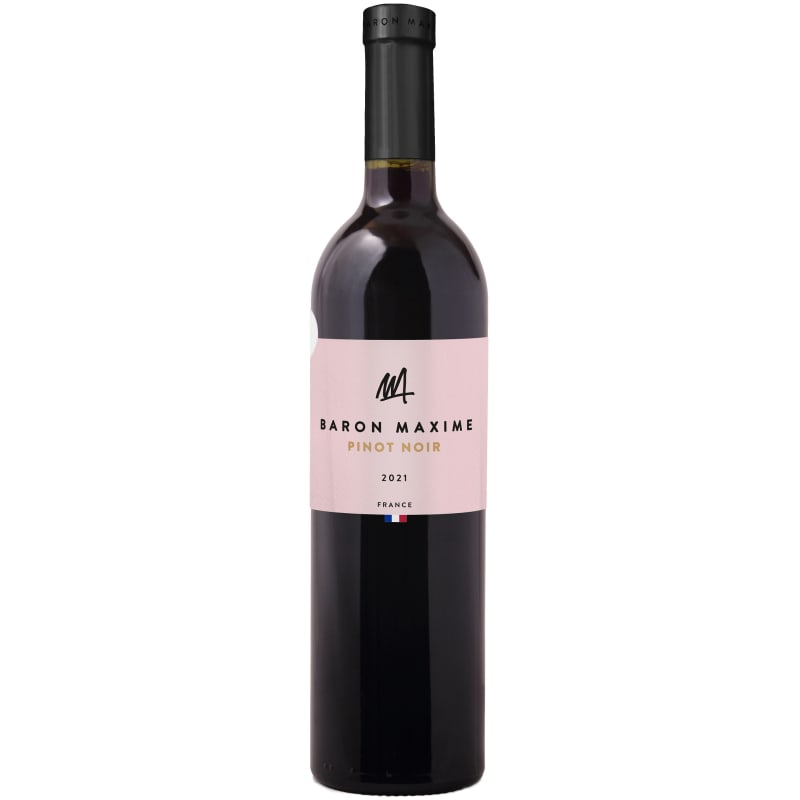 Baron Maxime Pinot Noir 2021 Baron Maxime Pinot Noir 2021