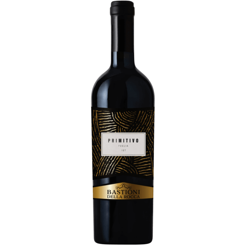 Bastioni della Rocca Primitivo 2021 Bastioni della Rocca Primitivo 2021