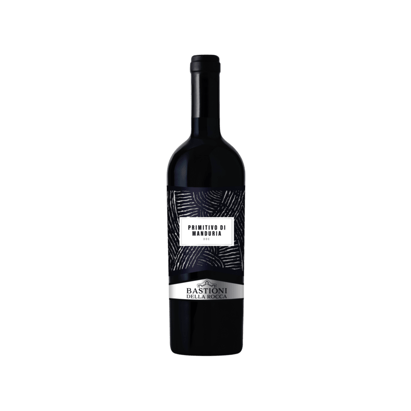 Bastioni della Rocca Primitivo di Manduria 2022 Bastioni della Rocca Primitivo di Manduria 2022