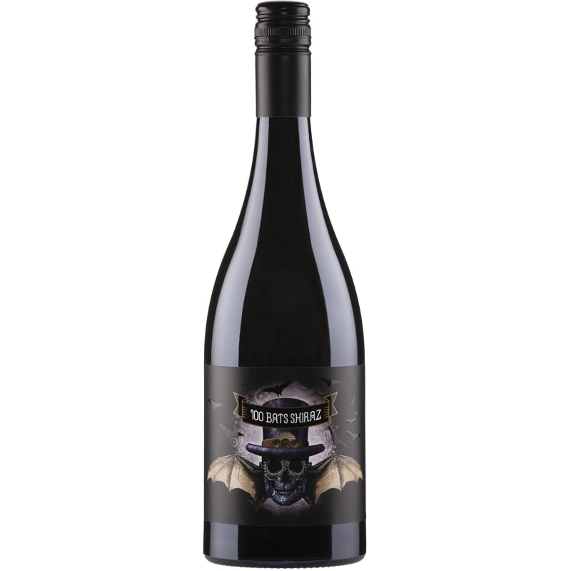 100 Bats Shiraz 2017 100 Bats Shiraz 2017