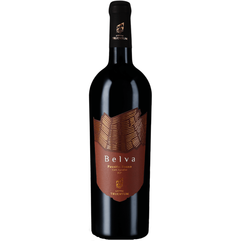 Truentum Belva Passito Rosso 2020 Truentum Belva Passito Rosso 2020