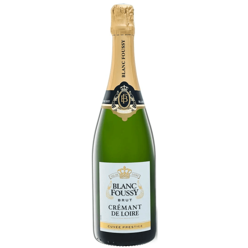 Blanc Foussy Cremant de Loire Cuvee Prestige Brut Blanc Foussy Cremant de Loire Cuvee Prestige Brut