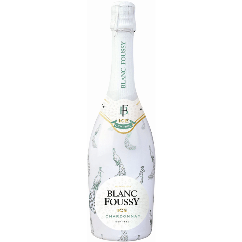 Blanc Foussy ICE Demi-Sec Blanc Foussy ICE Demi-Sec