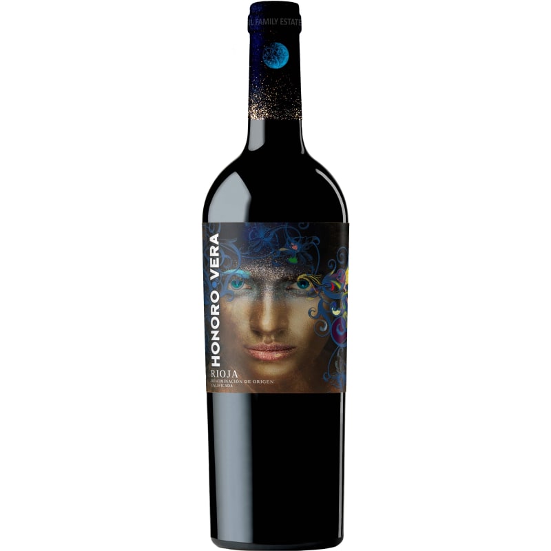 Honoro Vera Rioja 2018 Honoro Vera Rioja 2018