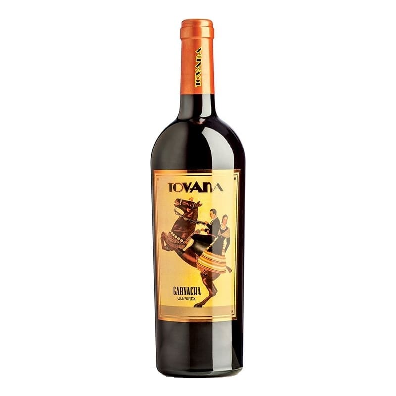 Breca Tovana Old Vines Garnacha 2015 Breca Tovana Old Vines Garnacha 2015