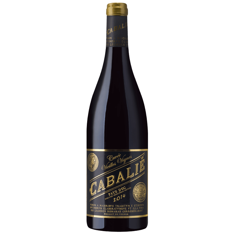 Cabalie Cuvée Vieilles Vignes 2018 Cabalie Cuvée Vieilles Vignes 2018