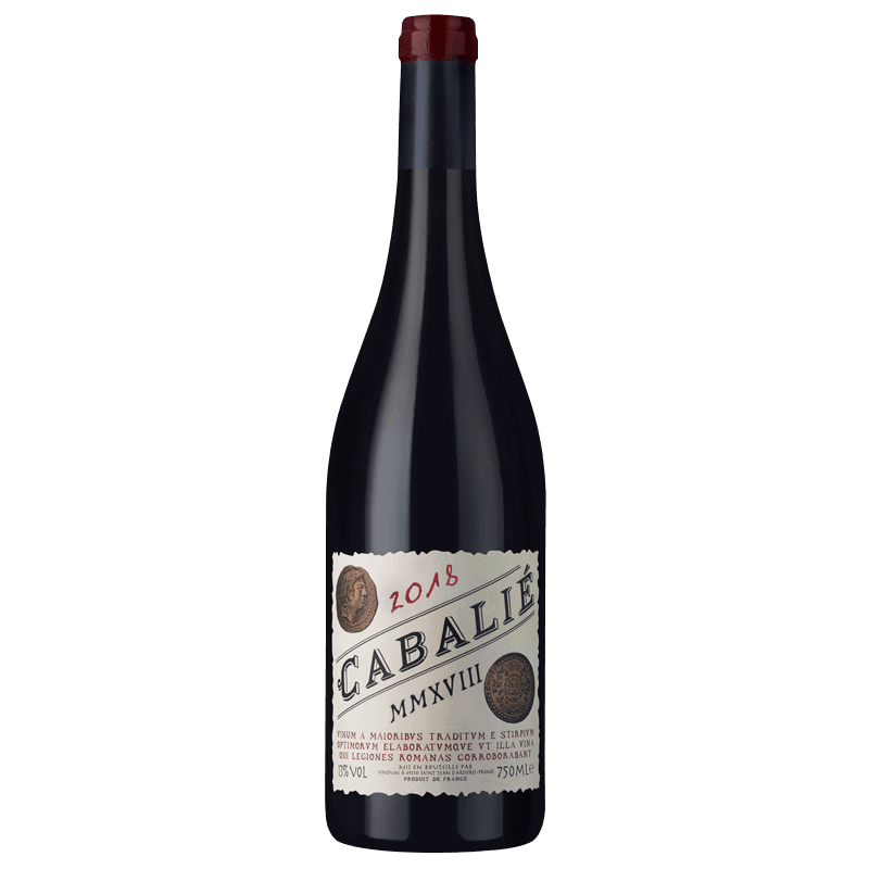 Cabalié Rouge 2018 Cabalié Rouge 2018