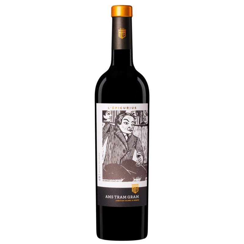 Calmel + Joseph Amstramgram L'Epicurius Calmel + Joseph Amstramgram L'Epicurius