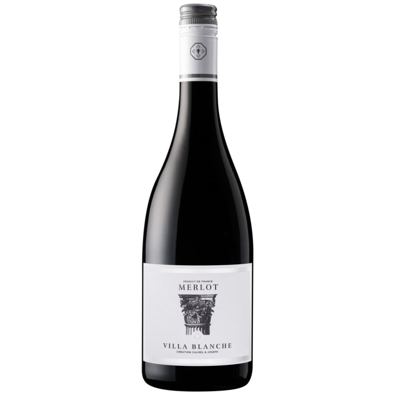Calmel + Joseph Villa Blanche Merlot 2021 Calmel + Joseph Villa Blanche Merlot 2021