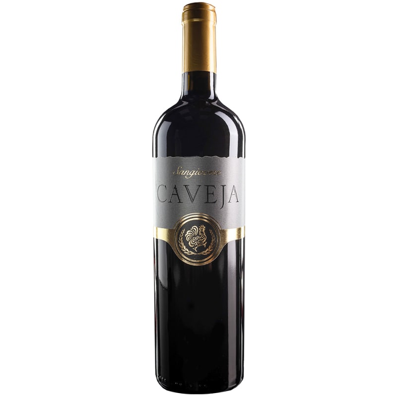 Conte Zardi Caveja Sangiovese Rubicone 2021 Conte Zardi Caveja Sangiovese Rubicone 2021