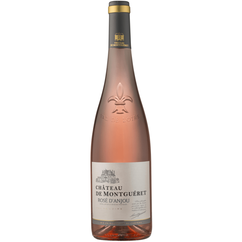 Chateau de Montgueret Rose d Anjou 2022 Chateau de Montgueret Rose d Anjou 2022