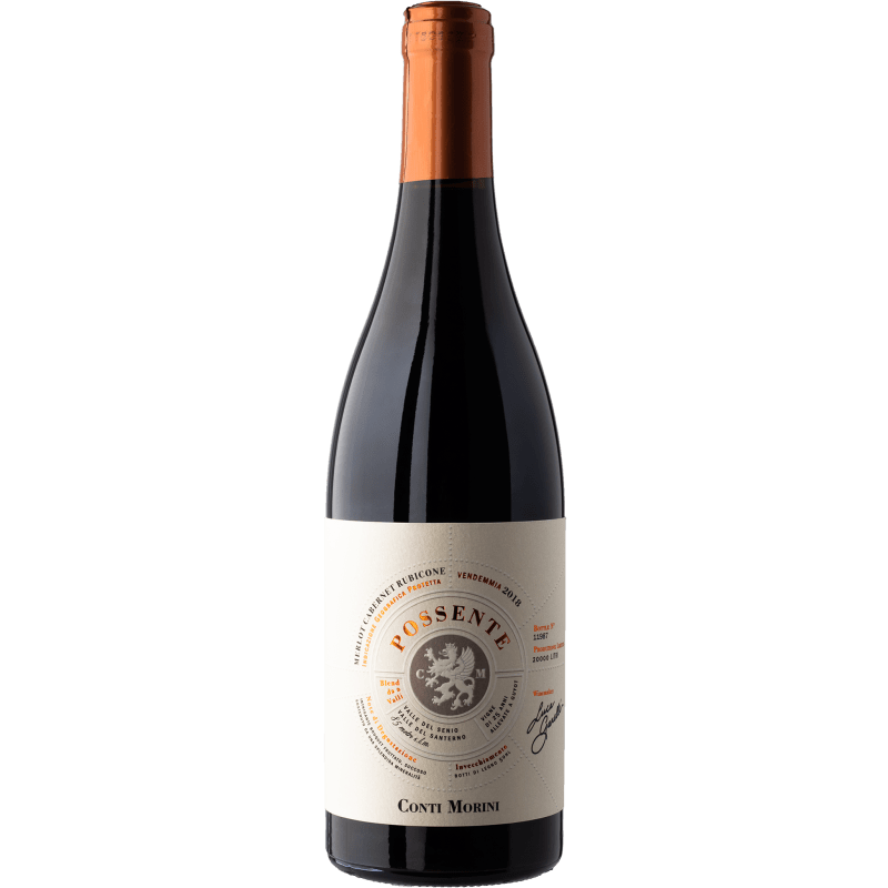 Conti Morini Possente Merlot Cabernet 2020 Conti Morini Possente Merlot Cabernet 2020