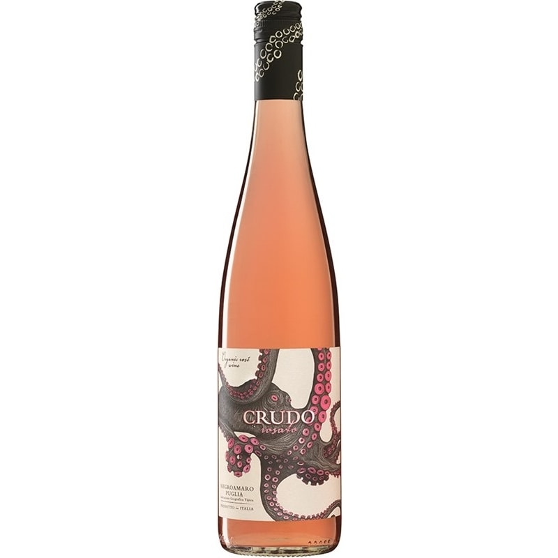 Crudo Organic Rosato 2021 Crudo Organic Rosato 2021