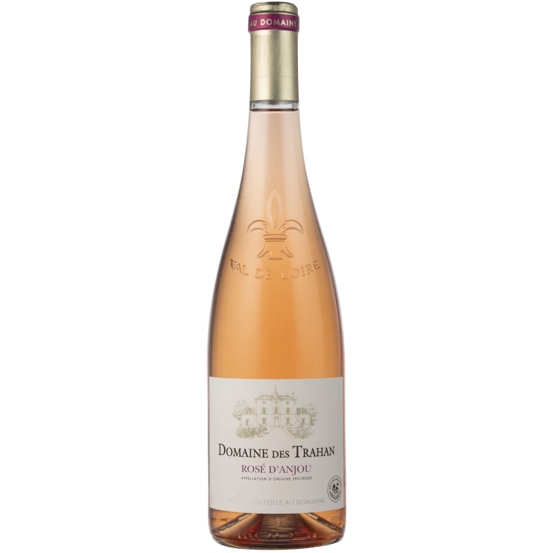 Domaine des Trahan Rose d Anjou 2022 Domaine des Trahan Rose d Anjou 2022