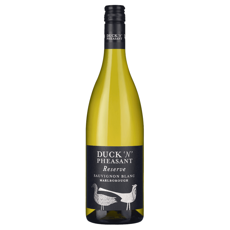 Duck 'n' Pheasant Reserve Sauvignon Blanc 2022 Duck 'n' Pheasant Reserve Sauvignon Blanc 2022