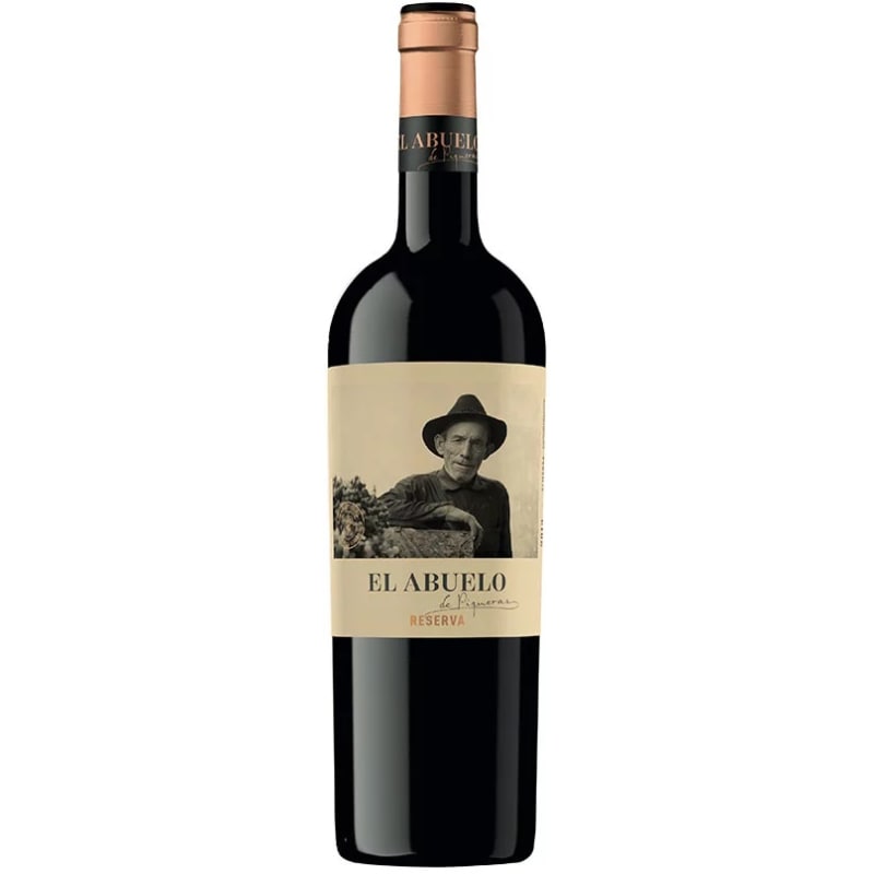 El Abuelo Reserva 2019 El Abuelo Reserva 2019