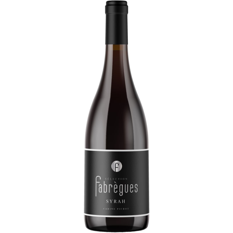 Fabregues Selection Syrah 2023 Fabregues Selection Syrah 2023