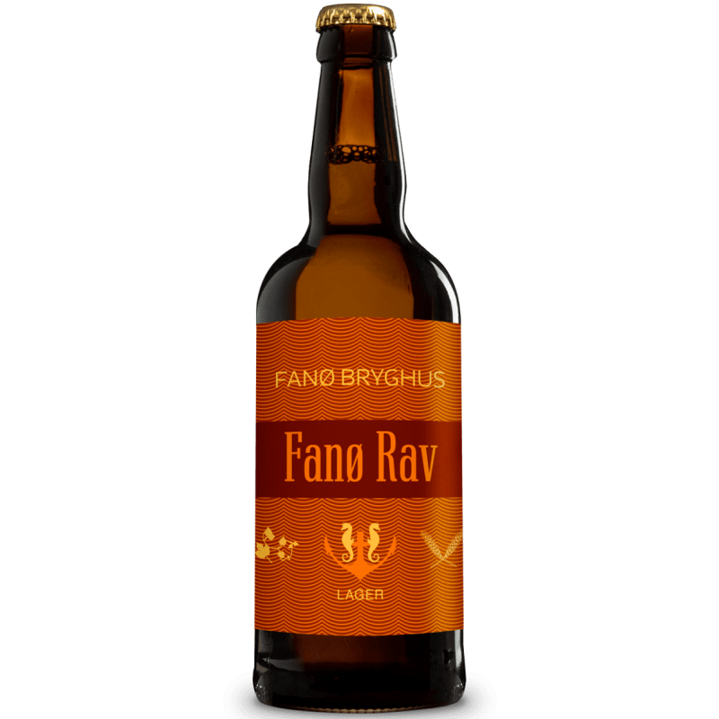 Fanø Rav 50 cl