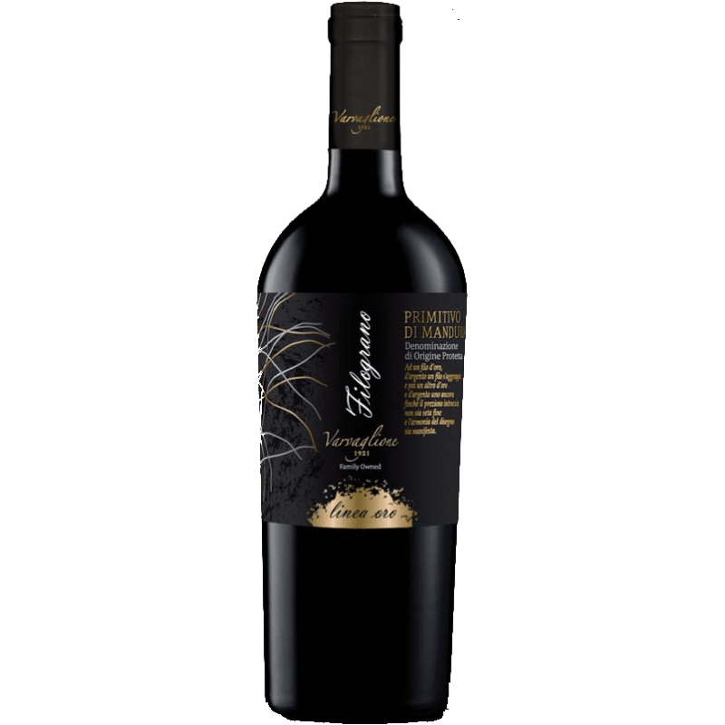 Varvaglione Filograno Oro Primitivo di Manduria 2019 Varvaglione Filograno Oro Primitivo di Manduria 2019