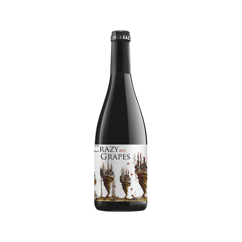 Finca Bacara Crazy Grapes 2018