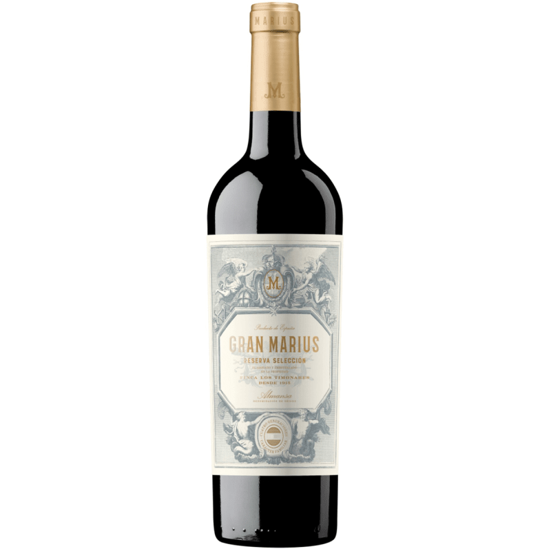 Gran Marius Reserva Seleccion 2020 Gran Marius Reserva Seleccion 2020
