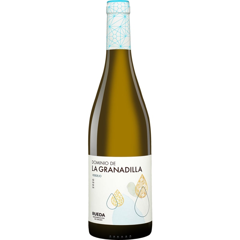 Bodegas La Granadilla Verdejo 2021 Bodegas La Granadilla Verdejo 2021