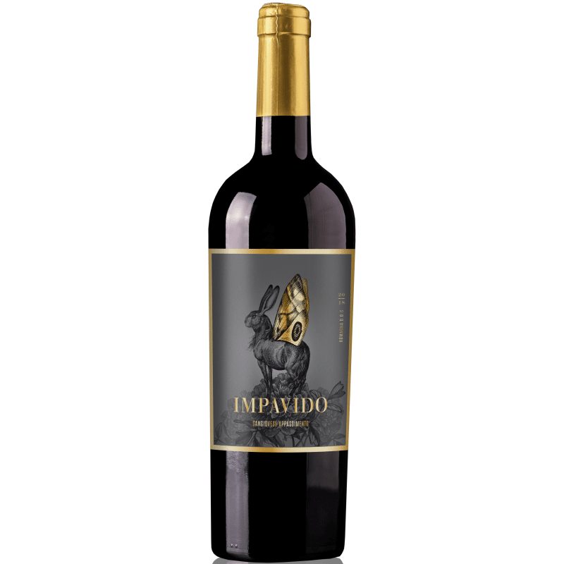 Impavido Sangiovese Appassimento 2022