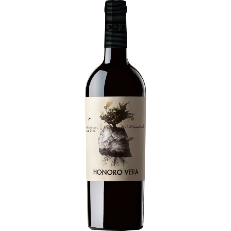 Juan Gil Honoro Vera Monastrell Organic 2021 Juan Gil Honoro Vera Monastrell Organic 2021