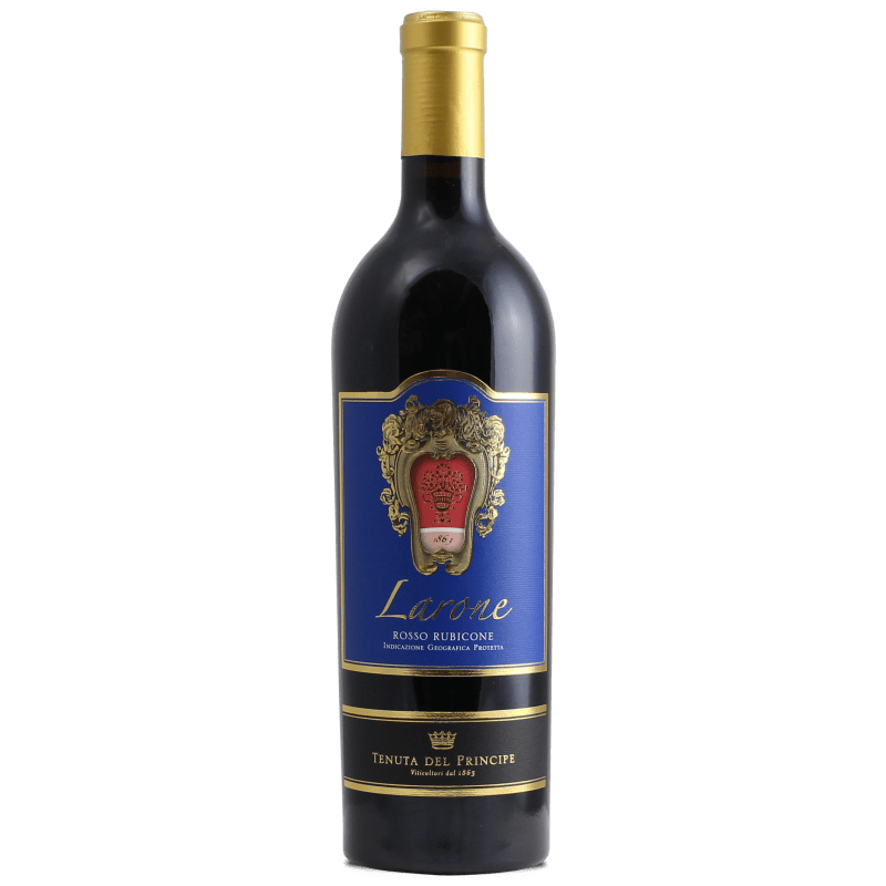 Tenuta del Principe `Larone` Rosso Rubicone IGP 2016 Tenuta del Principe `Larone` Rosso Rubicone IGP 2016