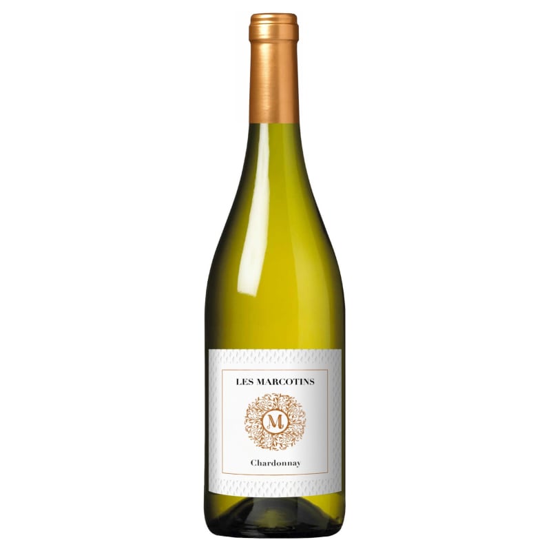 Les Marcotins Chardonnay 2023 Les Marcotins Chardonnay 2023