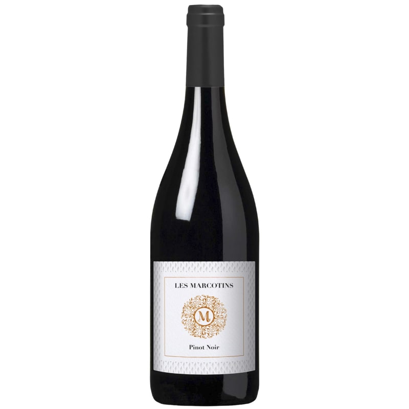Les Marcotins Pinot Noir 2023 Les Marcotins Pinot Noir 2023