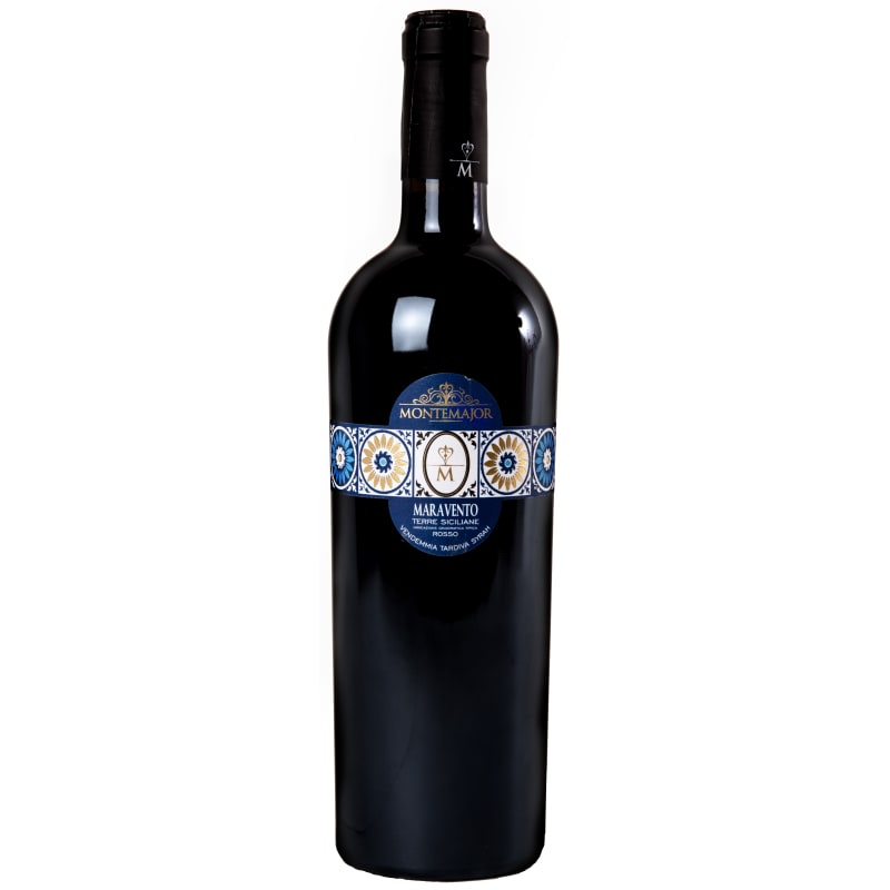 Montemajor Maravento Syrah `Vendemmia Tardiva` 2017 Montemajor Maravento Syrah `Vendemmia Tardiva` 2017