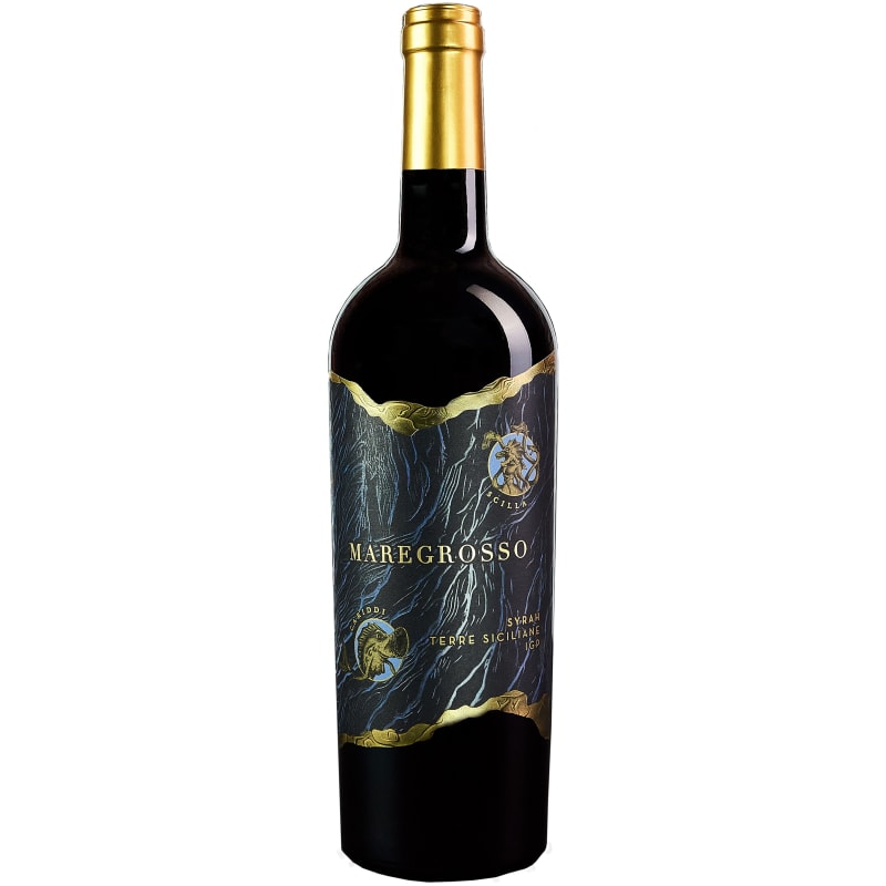 Maregrosso Syrah Vendemmia Tardiva 2018 Maregrosso Syrah Vendemmia Tardiva 2018