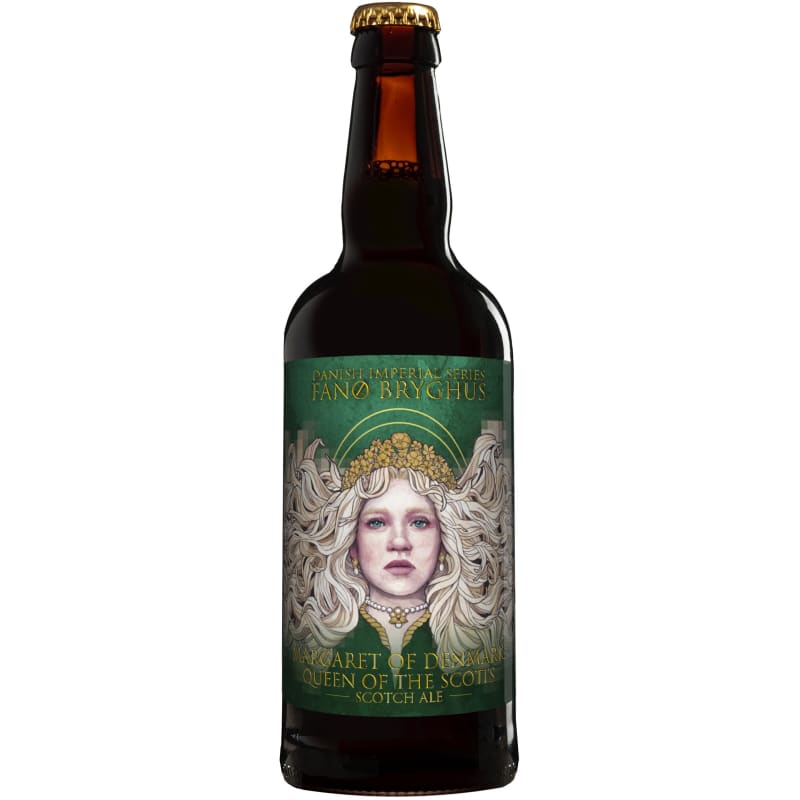 Fanø Margaret Of Denmark Queen Of The Scotts 50 cl Fanø Margaret Of Denmark Queen Of The Scotts 50 cl
