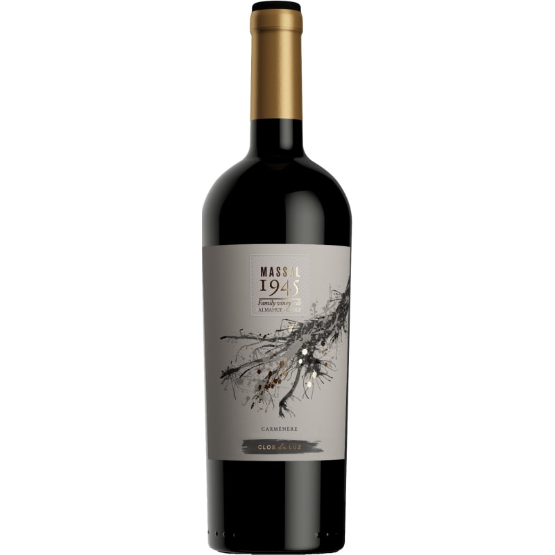 Clos de Luz `Massal 1945` Carmenere` 2016 Clos de Luz `Massal 1945` Carmenere` 2016
