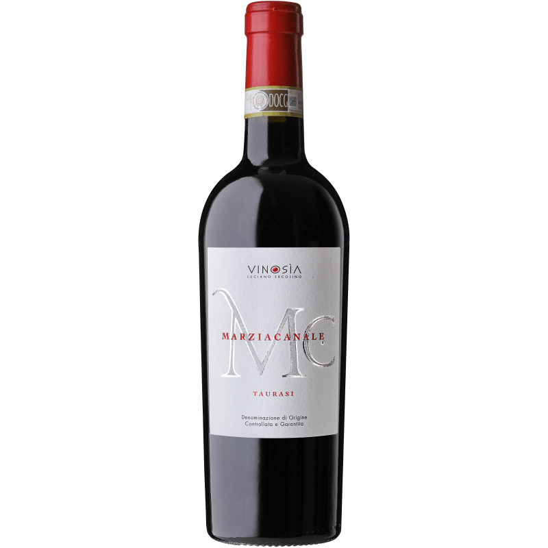 Vinosia Marziacanale Taurasi 2016