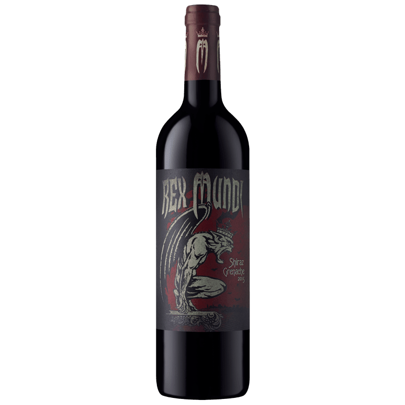 Rex Mundi Shiraz Grenache 2019 Rex Mundi Shiraz Grenache 2019