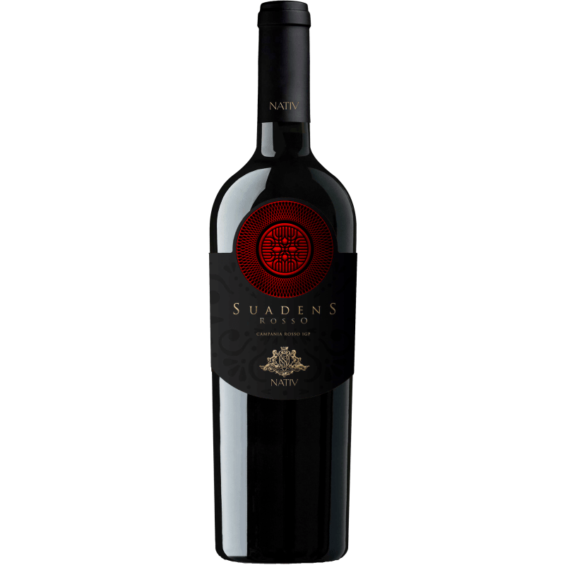 Nativ Suadens Campania Rosso IGT 2021 Nativ Suadens Campania Rosso IGT 2021