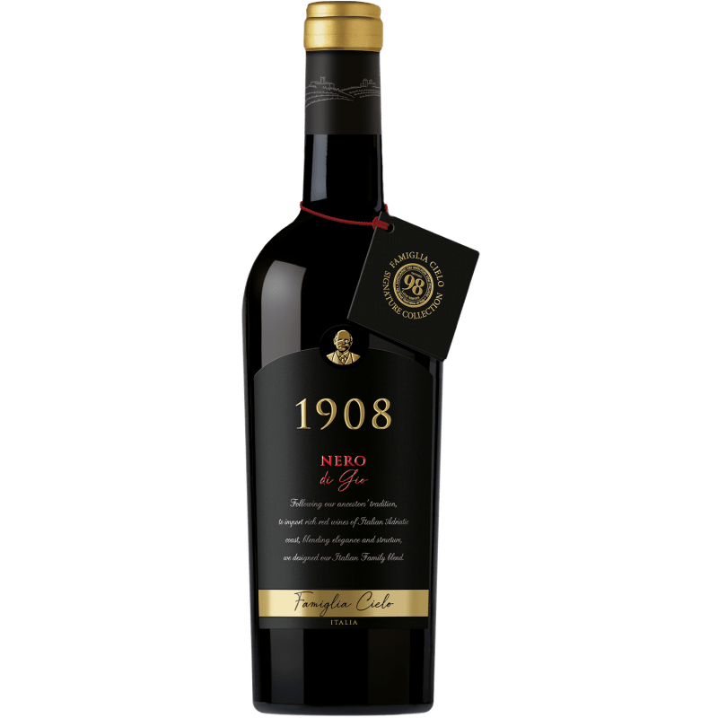 1908 Nero di Gio 1908 Nero di Gio