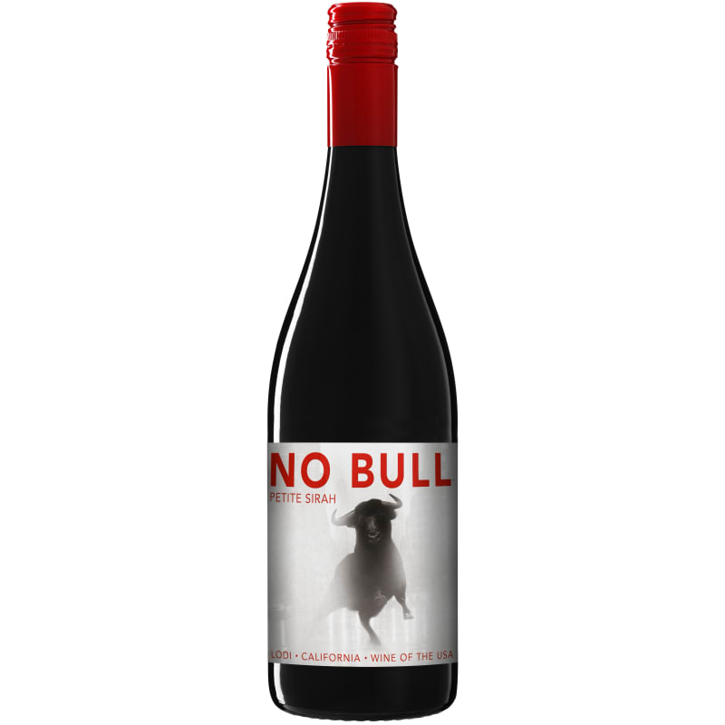No Bull Petite Sirah 2021 No Bull Petite Sirah 2021