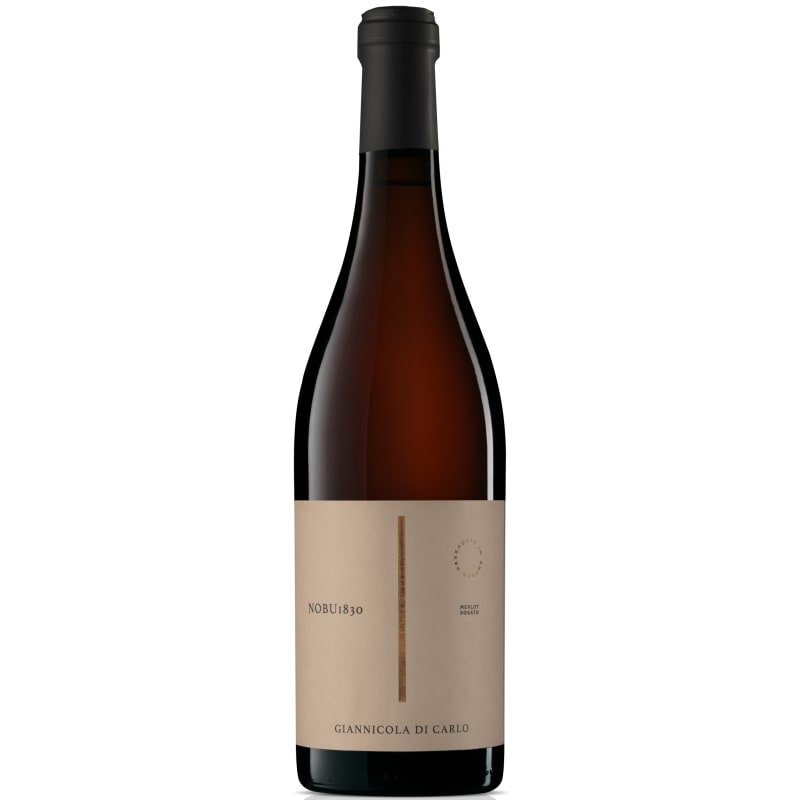 Nobu 1830 Merlot Rosato 2023