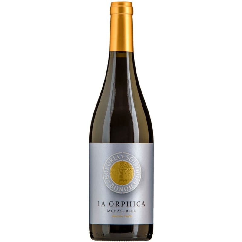 La Orphica Monastrell Tardia 2022 La Orphica Monastrell Tardia 2022