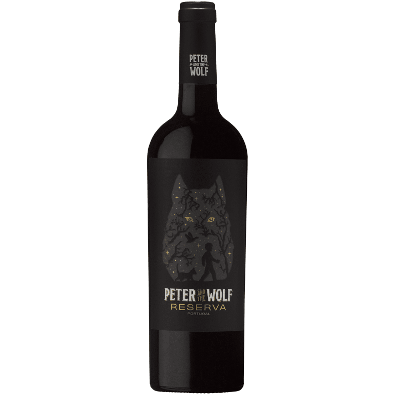 Peter And The Wolf Reserva 2020 Peter And The Wolf Reserva 2020