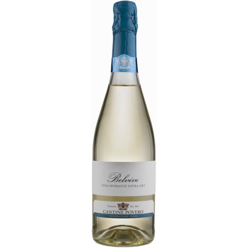 Povero Belvive Spumante Extra Dry