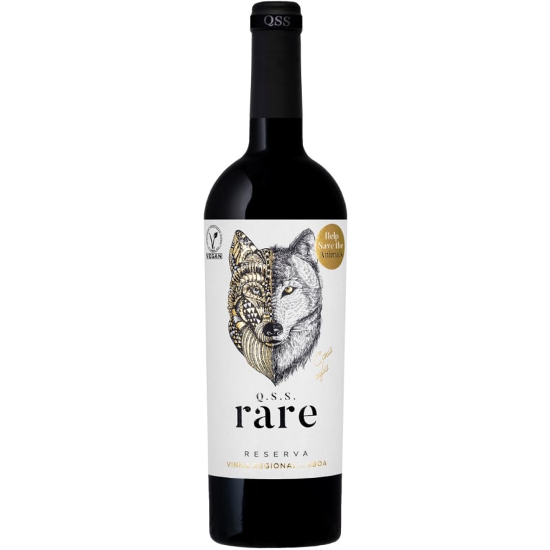 Quinta Sebastiao QSS Rare Reserva 2022