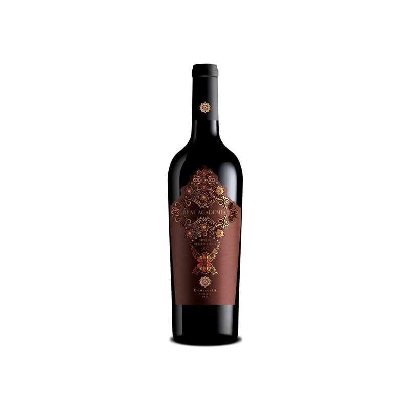 Compagnia Siciliana 1921 Real Academia Nero D`Avola 2017 Compagnia Siciliana 1921 Real Academia Nero D`Avola 2017