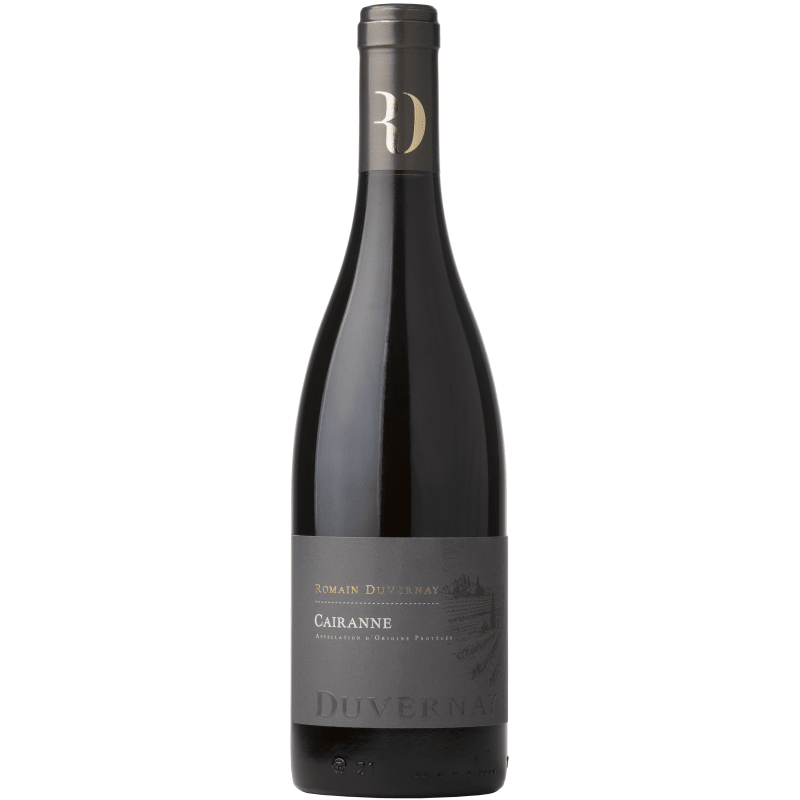 Romain Duvernay Cairanne 2017 Romain Duvernay Cairanne 2017