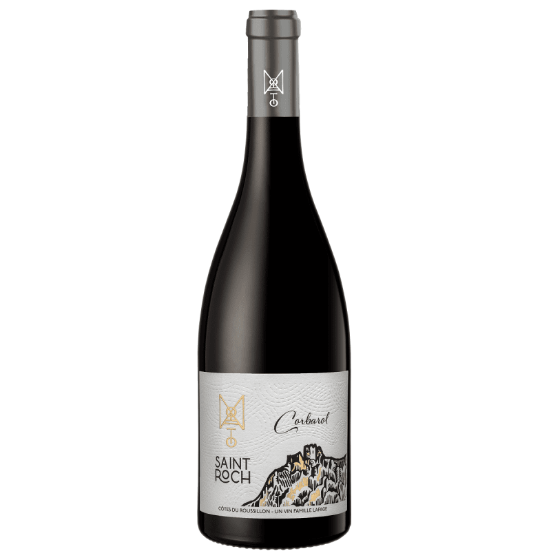 Saint Roch Corbarol Rouge 2020 Saint Roch Corbarol Rouge 2020