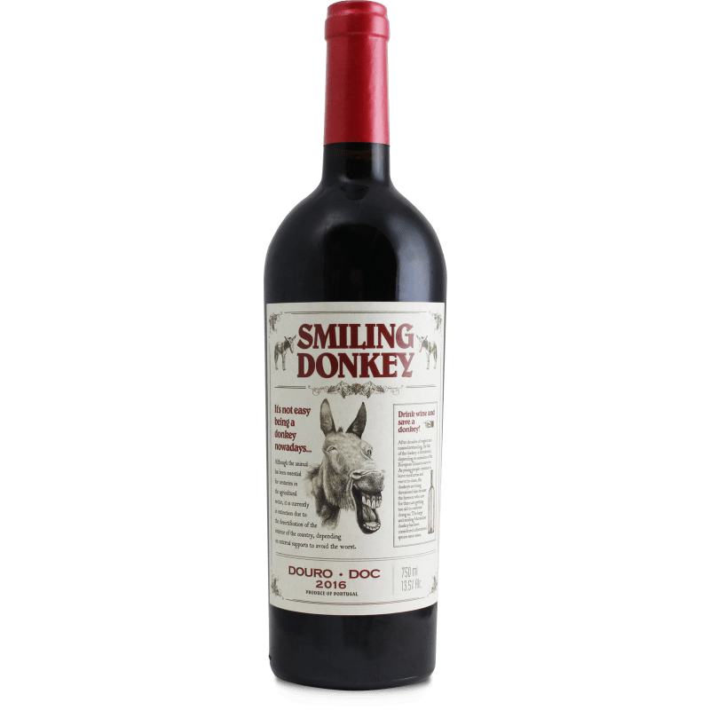 Smiling Donkey Douro DOC 2021 Smiling Donkey Douro DOC 2021