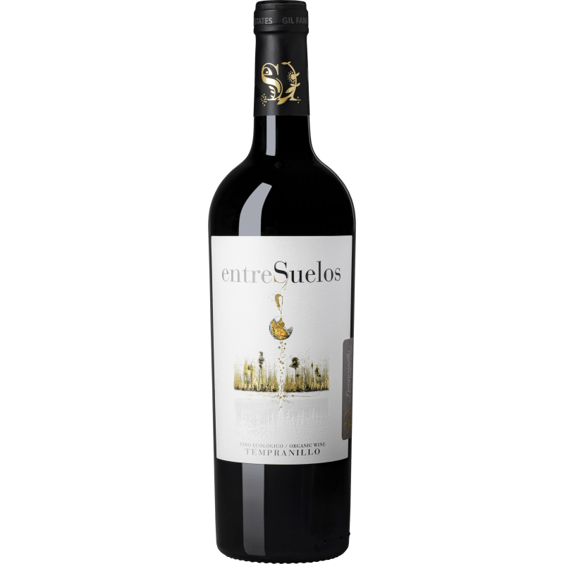 Tridente Entresuelos Tempranillo Organic 2020 Tridente Entresuelos Tempranillo Organic 2020